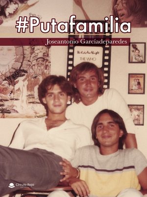 cover image of #Putafamilia